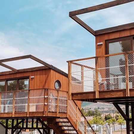 El Arrebol Comfort Camp Jaca Buitenkant foto