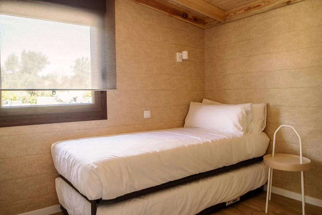 El Arrebol Comfort Camp Jaca Buitenkant foto