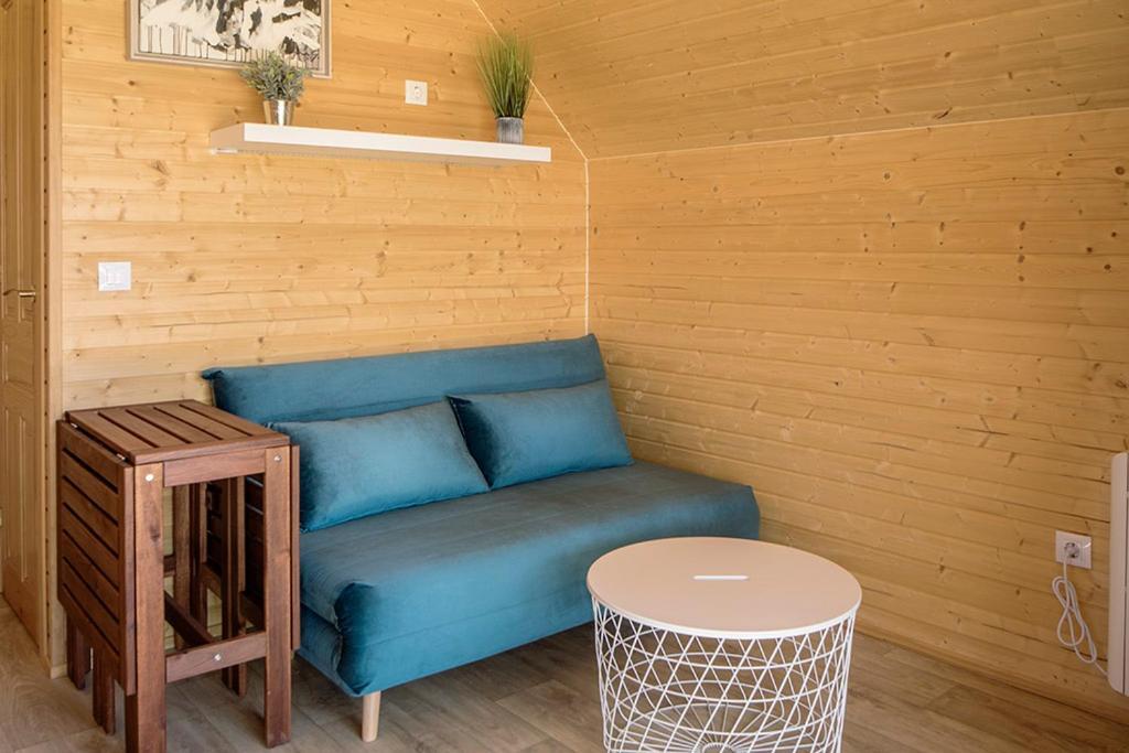 El Arrebol Comfort Camp Jaca Buitenkant foto